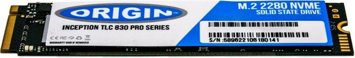Actual product image Origin Storage OSEC256NVME External Solid State Drive Aluminum (256 GB)