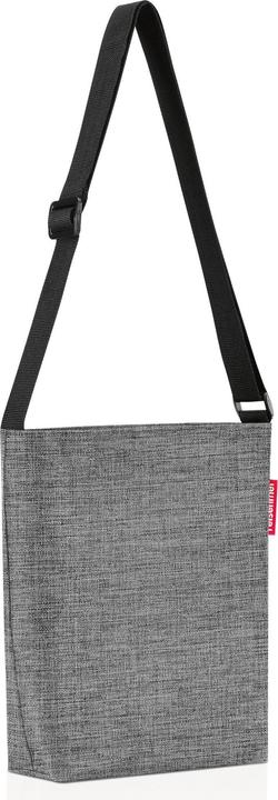 reisenthel Schultertasche Shoulderbag S Twist Silver