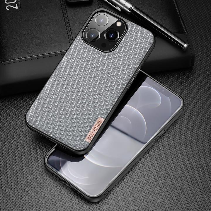 Produktbild Dux Ducis Fino Series Hardcase Hülle (Apple iPhone 13 Pro)