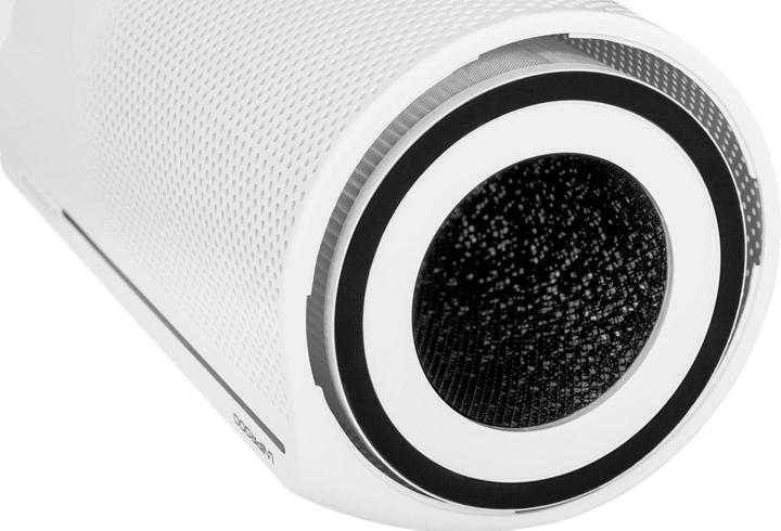 Produktbild Uniprodo Luftreiniger Staub Luftwäscher Air Purifier HEPA-Filter Aktivkohlefilter 16 qm (16 m²)