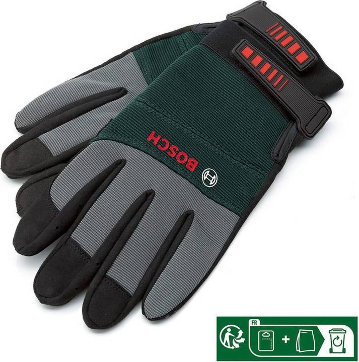 Actual product image Bosch Home & Garden Garden gloves (L)