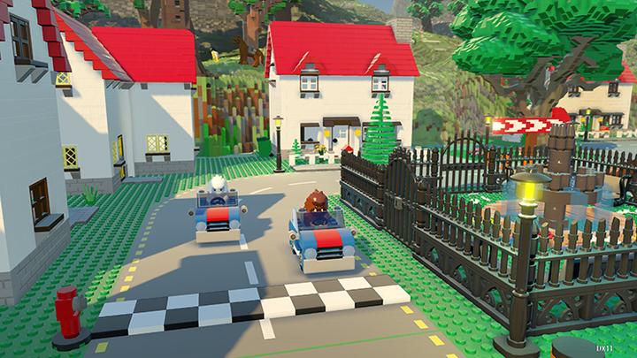 Produktbild WB LEGO Worlds (PS4, EN)