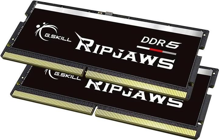 Actual product image G.Skill D5S32GB 5600-46 N K2 GSK F5-5600S4645A16GX2-RS (2 x 16GB, 5600 MHz, DDR5 RAM, SO-DIMM)