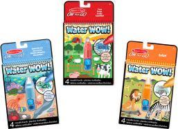 Produktbild Melissa & Doug Malbuch Unterwasserwelt
