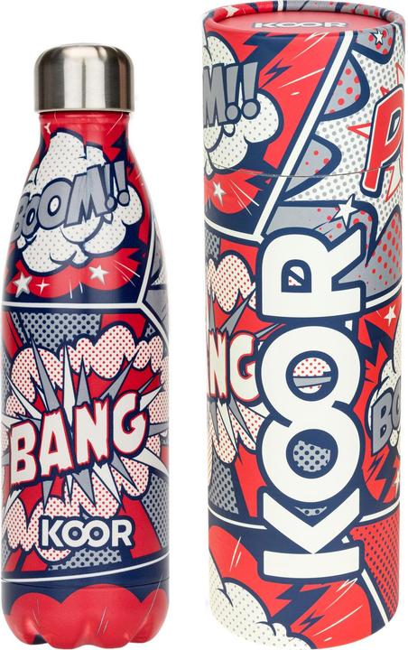 Produktbild Koor Trinkflasche Boom Bang 500 ml (0.50 l)