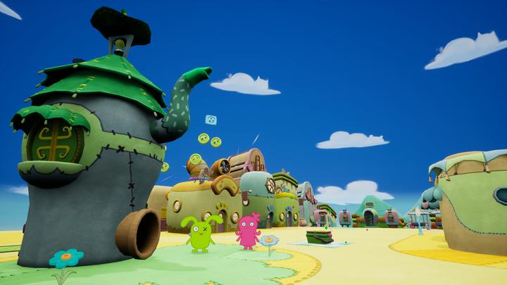 Image du produit Outright Games UglyDolls : Une aventure macabre (PS4, DE)