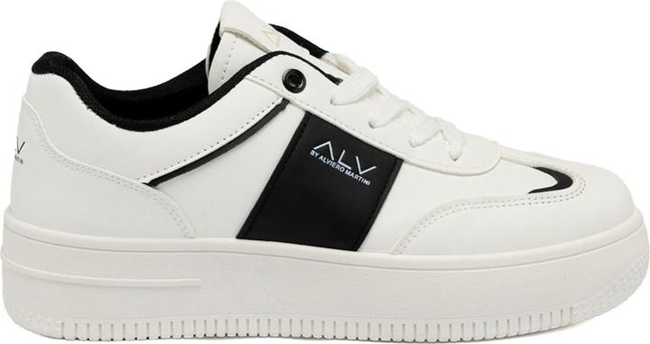 ALV by Alviero Martini Damen Sneaker Edera Pro - 100% Polyurethan