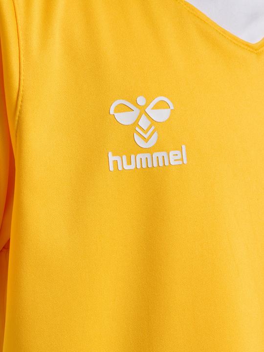 Actual product image hummel hmlCORE XK POLY JERSEY S/S KIDS (128)