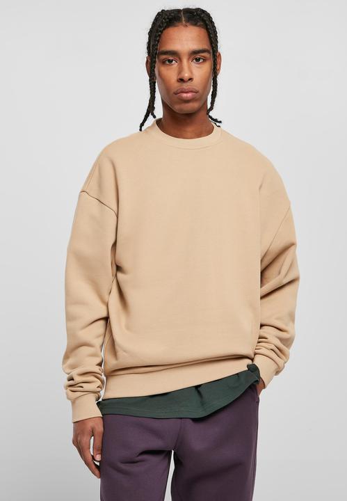 Actual product image Urban Classics Ultra Heavy Crew - 19463 (XL)