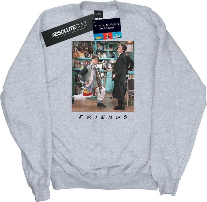 Friends Joey Lunges Sweatshirt