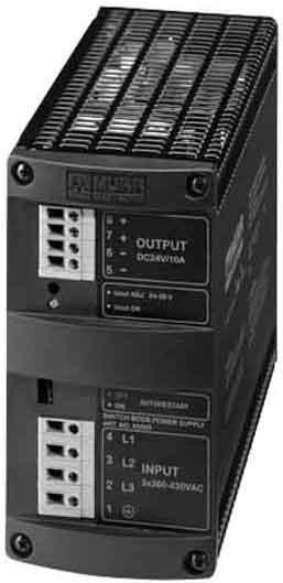 Produktbild Murr Elektronik MURR 85097