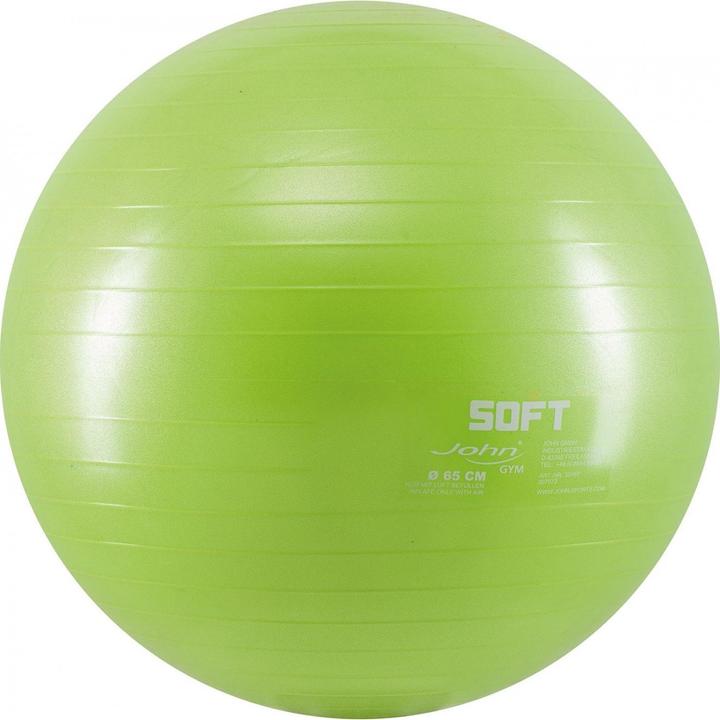 John Gymnastikball (65 cm)
