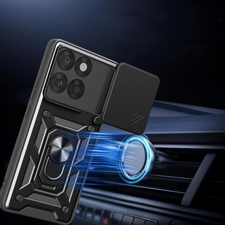 Immagine prodotto Tech-Protect CamShield Pro Hülle für Motorola Edge 60 Fusion - Schwarz (Motorola Edge 60 Fusion)