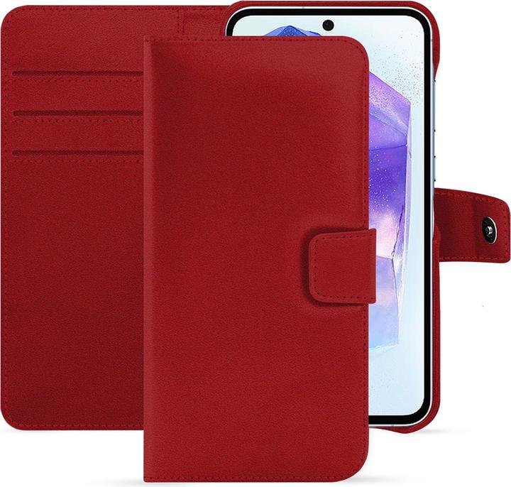 Rouge PU ( Pantone #d50032 )
