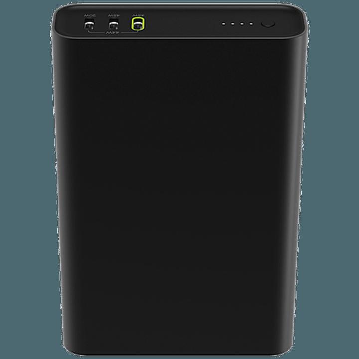 Produktbild mophie Powerstation Pro Schnellladegerät Powerbank 20.000mAh Schwarz (20000 mAh, 45 W)