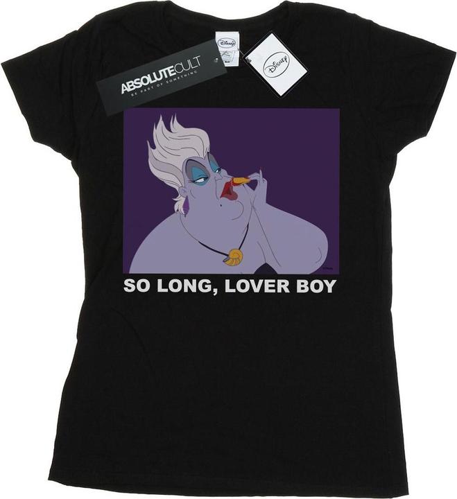 Disney The Little Mermaid Ursula Lover Boy TShirt (XXL)