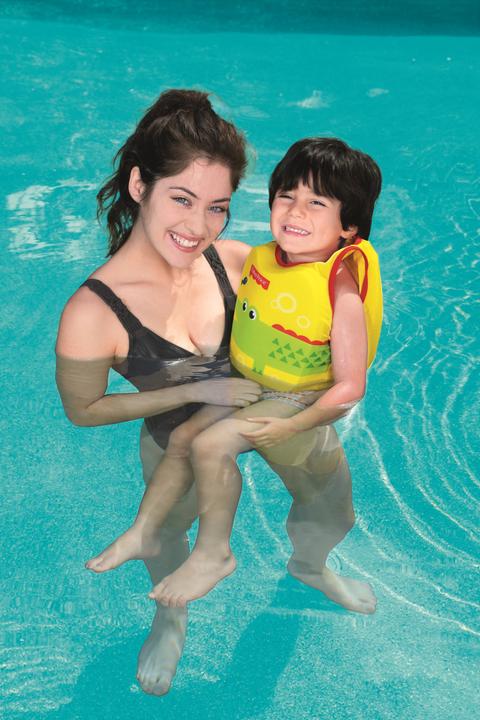 Produktbild Bestway Fisher-Price® Schwimmlernweste für Jungen, sortiert