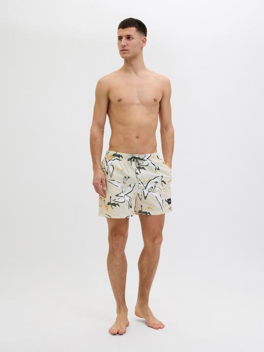 Actual product image Jack & Jones Regular Fit Badeshorts Badeshorts (XL)
