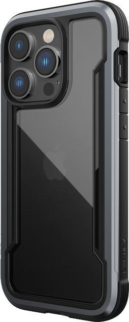 Image du produit X-Doria Raptic Shield Case pour iPhone 14 Pro Armor Black Cover (Apple iPhone 14 Pro)