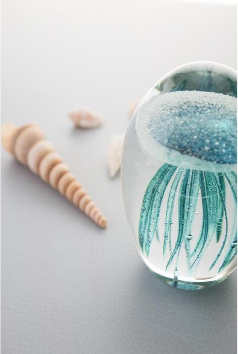 Actual product image Leonardo Oceano jellyfish (11 x 8 x 8 cm)