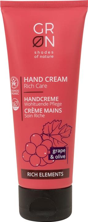 Immagine prodotto GRN RICH Handcreme wohltuende Pflege Traube & Olive (75 ml)