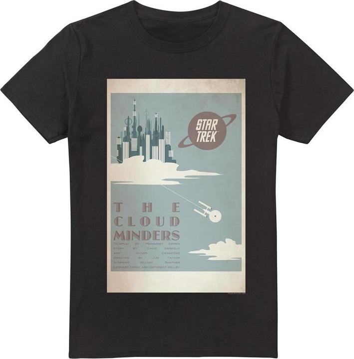 The Original Series Episode 76 TShirt (L)