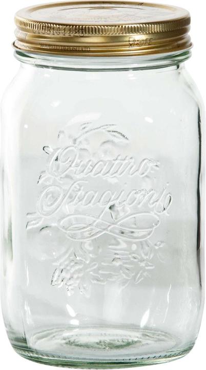 Actual product image Bormioli Rocco 4Stagioni (3 pcs., 1 l)