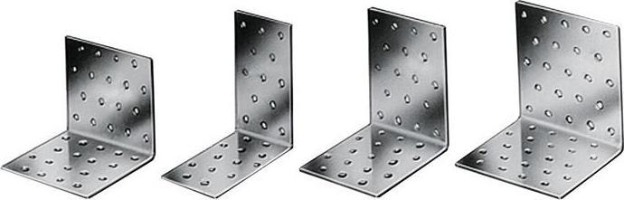 Actual product image Simpson Sst Angle connector (Angle connector, 50 pcs.)