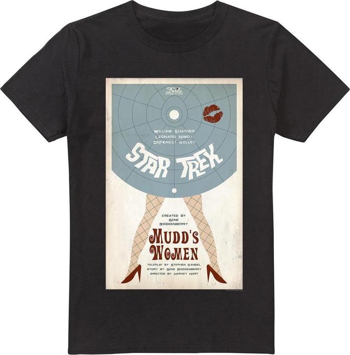 The Original Series Episode 6 TShirt (XL)
