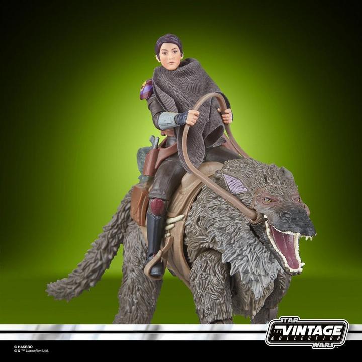Immagine prodotto Hasbro Star Wars: Ahsoka Vintage Collection Action Figures 2-Pack Howler & Sabine Wren (Peridea)