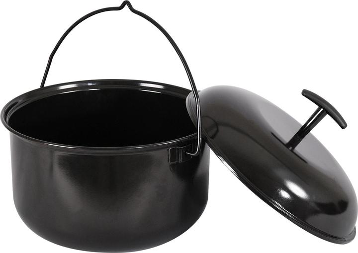 Produktbild BBQ Dragon Pfadikessel