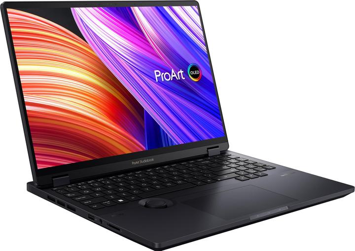 Actual product image ASUS ProArt Studiobook OLED RTX 4070 (16", Intel Core i9-13980HX, 32 GB, 1000 GB, CH)