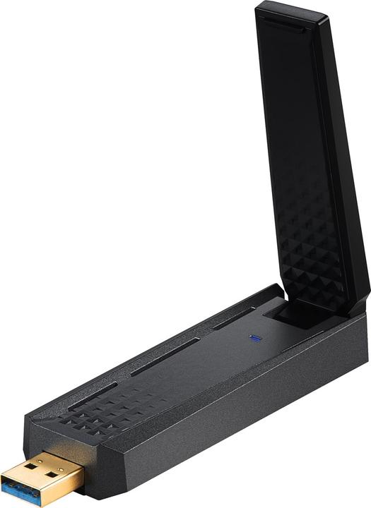Actual product image MSI AX E5400 WiFi USB Stick (USB 3.0)