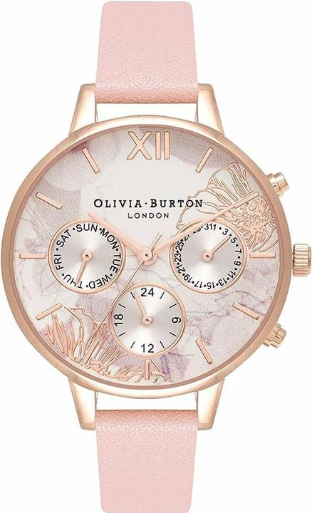 Actual product image Olivia Burton Ladies' Watch OB16CGS07 (Ã˜ 34 mm)