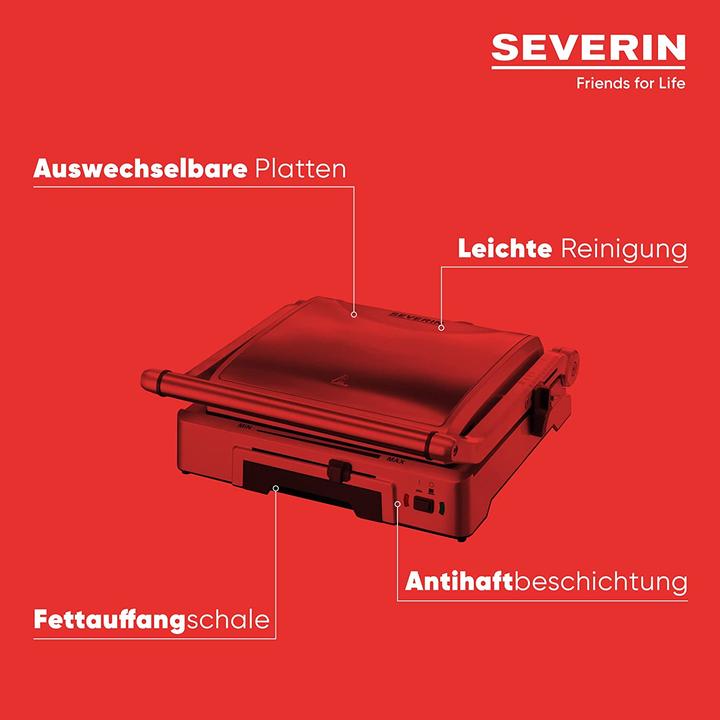 Image du produit Severin kg 2392
