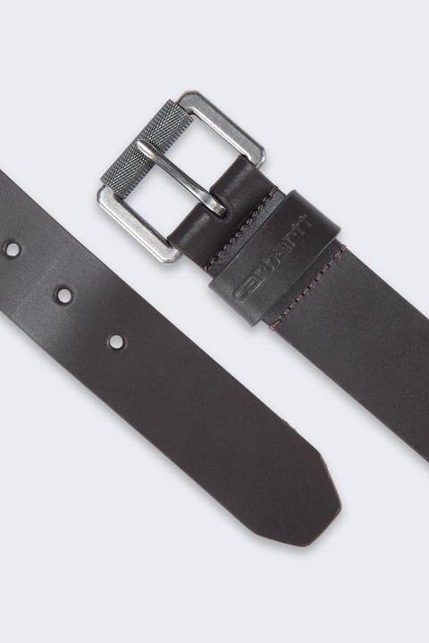 Actual product image Carhartt Gürtel mit Rollschnalle Dunkelbraun