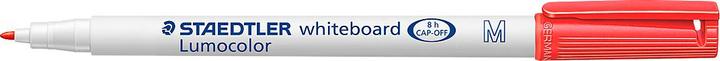 Actual product image Staedtler Lumocolor (Red, 1 mm, 1 x)