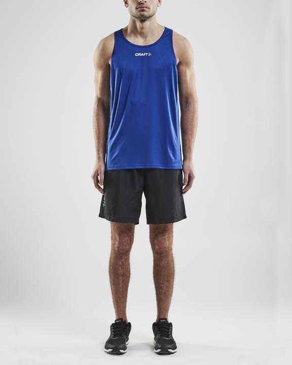 Actual product image Craft Rush Singlet Mens (L)