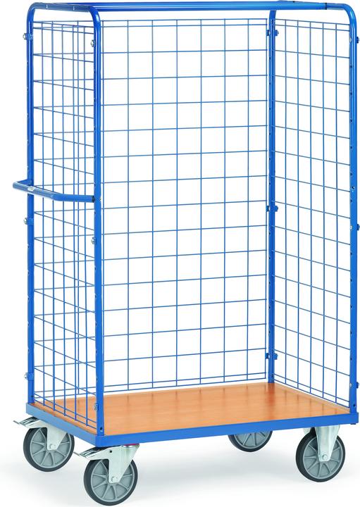 Produktbild Fetra Transportwagen 1000x600mm (600 kg)