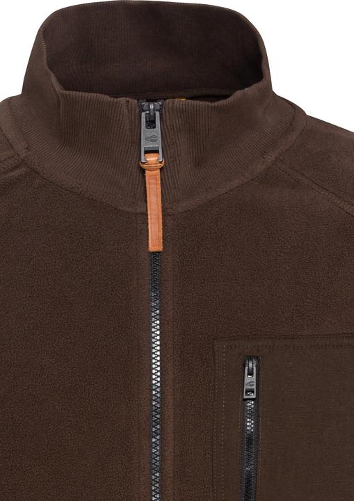 Actual product image Camel Active Recycled polyester fleece jacket (S)