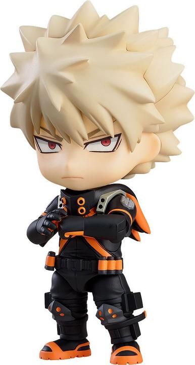 Produktbild Good Smile Company AF Nendoroid : Mha Katsuki Bakugo Stealth