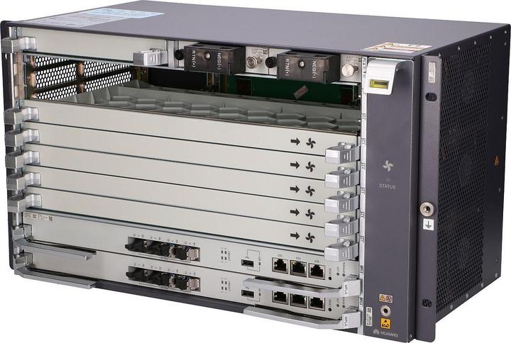 Image du produit Huawei OLT MA5800-X7 | 2x MPLA 2x PILA 10G Uplink modules