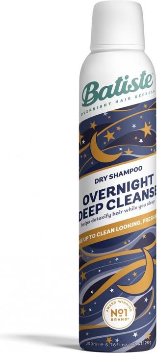 Immagine prodotto Batiste Overnight Deep Cleanse (200 ml, Shampoo secco)