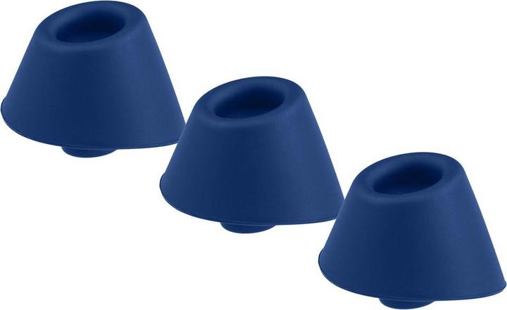 Image du produit Womanizer Têtes de 3 Blueberry