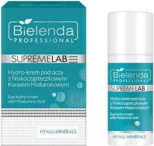 Bielenda Professional Supremelab Hyalu Minerals Eye Hydro-Cream With Hyaluronic Acid Hydro-Eye Cream (15 ml)