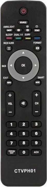 Produktbild Philips Universal Fernbedienung (Universal Fernbedienung, Infrarot)