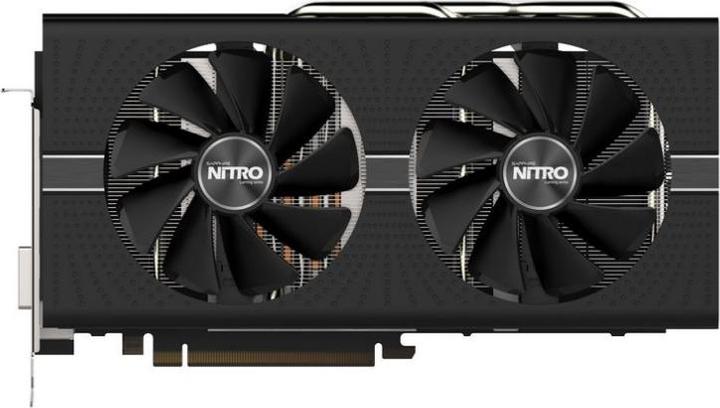Image du produit Sapphire Nitro+ Radeon RX580 (8 Go)