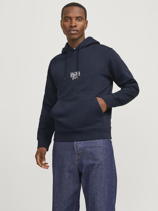 Immagine prodotto Jack & Jones Logo Kapuzenpullover Kapuzenpullover (XL)