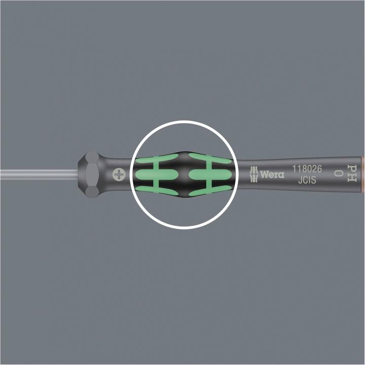Productafbeelding Wera Elektronica en fijnmechanica Sc (Externe zeshoek)