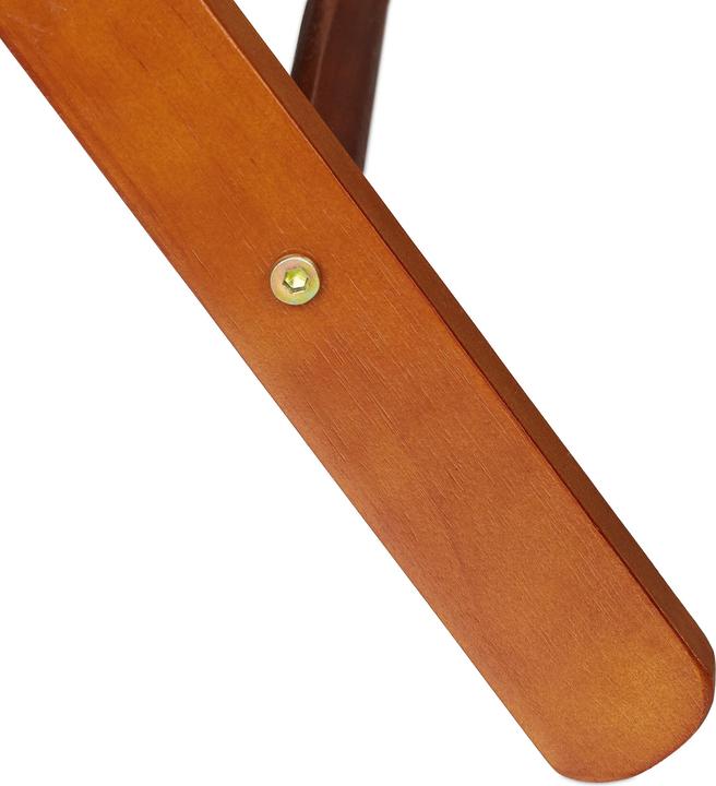Actual product image Relaxdays Suitcase stand (Suitcase rack)